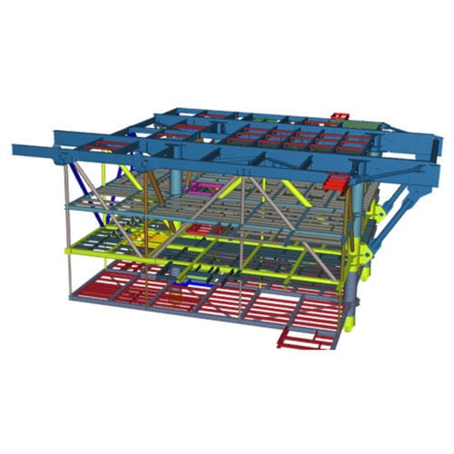 Software di progettazione - OFFSHORE - BOCAD - SCHULLER & COMPANY GMBH - per struttura in acciaio / 3D