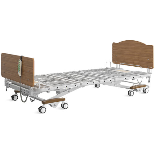 Letto ospedaliero - HB421 - Healthward - singolo / contemporaneo / con testiera
