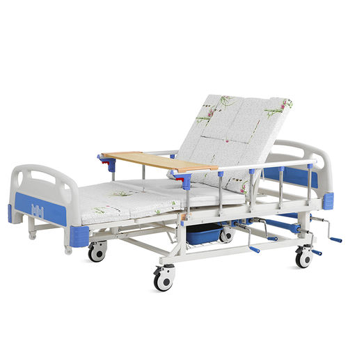 Letto ospedaliero - SK-A08 - Healthward - singolo / in stile / con rotelle