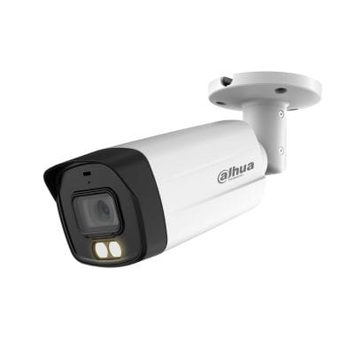Camera di sicurezza TVCC - HAC-HFW1239TM-IL-A - Zhejiang Dahua Technology Co.,Ltd. - bullet / non incassata / da incasso