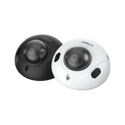 Camera di sicurezza IP - IPC-HDBW3541F-AS-S2 - Zhejiang Dahua Technology Co.,Ltd. - da incasso / da esterno / di alimentazione Ethernet