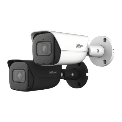 Camera di sicurezza IP - IPC-HFW3441E-AS-S2 - Zhejiang Dahua Technology Co.,Ltd. - bullet / da incasso / da esterno