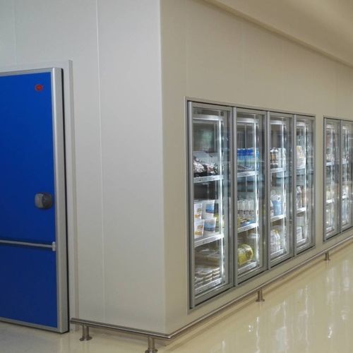 Isolante termico - Frigofresh - KAMARIDIS GLOBALWIRE GROUP - in poliuretano / in pannelli / per interni