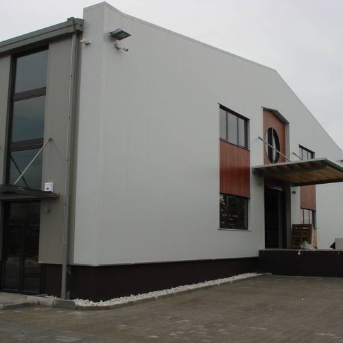 Isolante termico - Insotherm SFPU - KAMARIDIS GLOBALWIRE GROUP - in poliuretano / in pannelli / per interni