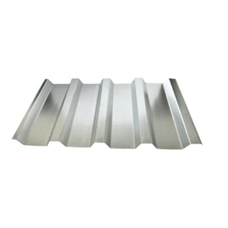 Copertura in lastra a falde - SPANDECK 1000 - KAMARIDIS GLOBALWIRE GROUP - in acciaio galvanizzato / in lamiera d'acciaio / aspetto metallo