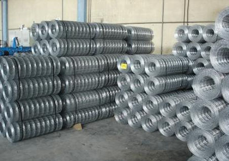 Rete elettrosaldata in acciaio galvanizzato - KAMROLL - KAMARIDIS GLOBALWIRE GROUP - per recinzione
