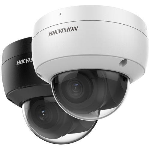 Camera di sicurezza IP - DS-2CD2143G2-IU - Hikvision - dome / non incassata / IP67