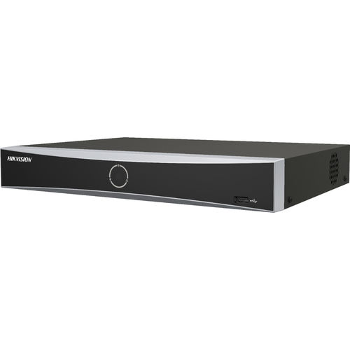 Registratore video per telesorveglianza - DS-7604NXI-K1 - Hikvision - per rete / IP