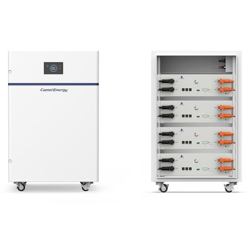 Sistema di stoccaggio di energia per uso residenziale - CAMEL LV5200 - Camel Group Co., Ltd. - solare / di batteria / litio