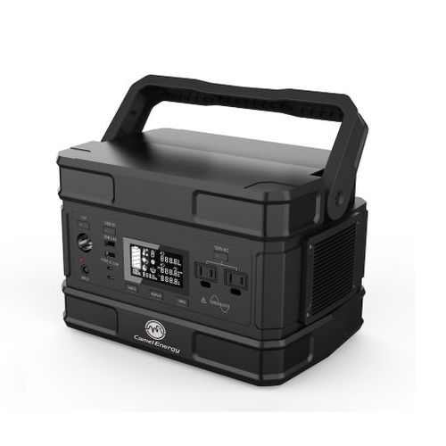 Sistema di stoccaggio di energia solare - PES500-A01 - Camel Group Co., Ltd. - di batteria / litio