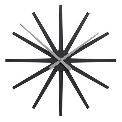 Orologio contemporaneo - Frizz - Calleadesign snc di L. Callea e C - a muro / analogico / in legno