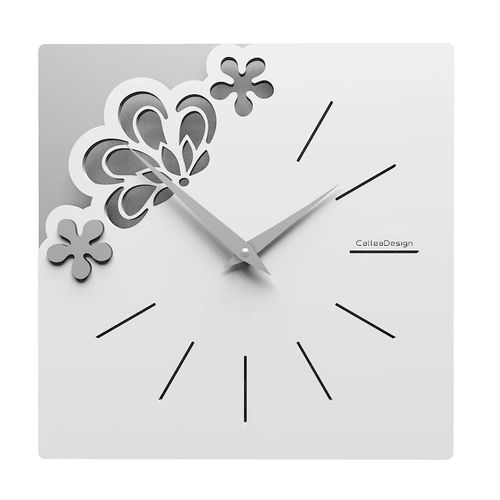 Orologio contemporaneo - 56-10-1 series - Calleadesign snc di L. Callea e C - a muro / analogico / in legno