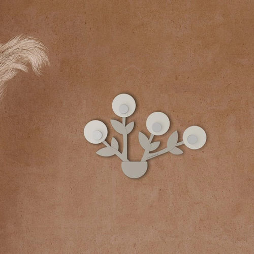 Appendiabiti a muro - Francine - Calleadesign snc di L. Callea e C - contemporaneo / in legno / in MDF