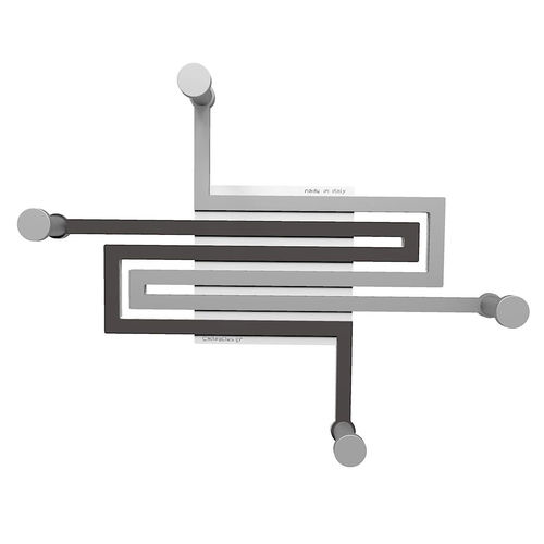 Appendiabiti a muro - Snake - Calleadesign snc di L. Callea e C - contemporaneo / in legno / in MDF