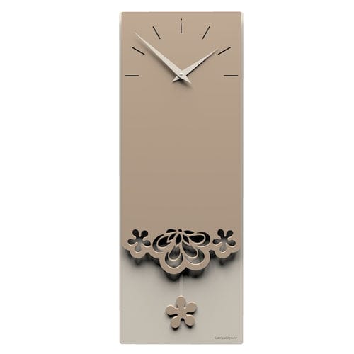 Orologio contemporaneo - 56-11-1 series - Calleadesign snc di L. Callea e C - a muro / analogico / per ufficio