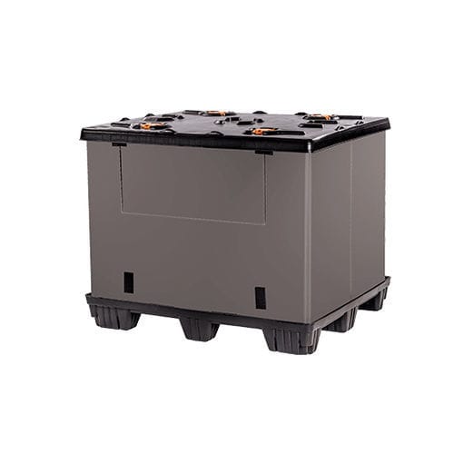 Container contract - AkyPak Classic V3 - CORPLEX - per stoccaggio / riutilizzabile