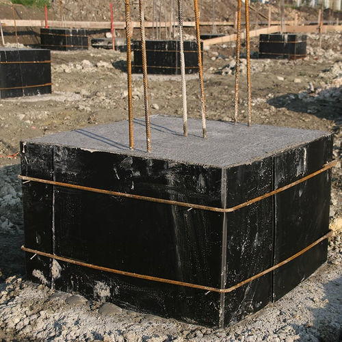 Cassaforma leggera - CORPLEX - in polipropilene / per fondazioni / riciclabile