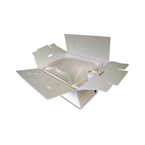 Contenitori portaoggetti in polipropilene - CORPLEX - con coperchio