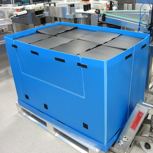 Container contract - CORPLEX - per stoccaggio / modulare