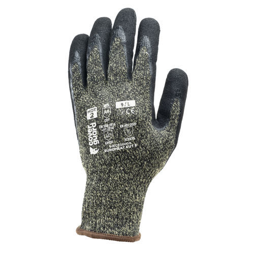 Guanto da lavoro - EUROHEAT CUT F - Coverguard - di protezione termica / in aramide / in nitrile