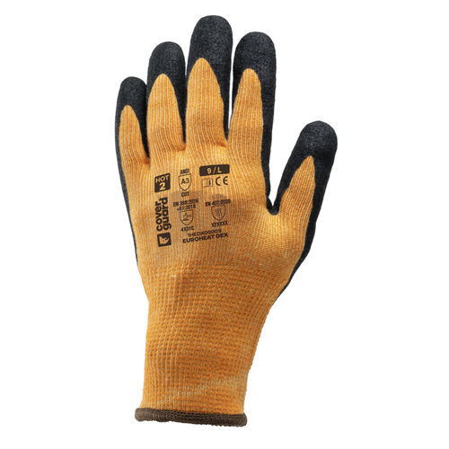 Guanto da lavoro - EUROHEAT DEX - Coverguard - di protezione termica / in aramide / in nitrile