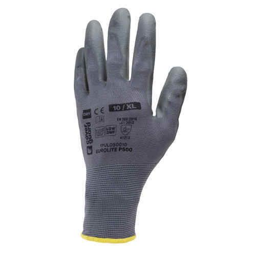 Guanto di manipolazione - EUROLITE P500 - Coverguard - di protezione termica / in poliuretano / in poliammide