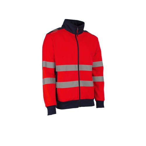 Giacca da lavoro - GOKKAN - Coverguard - alta visibilità / di protezione termica / in cotone