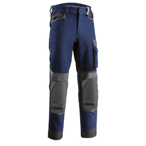 Pantalone da lavoro - TELICA - Coverguard - in denim / in poliammide / per costruzione
