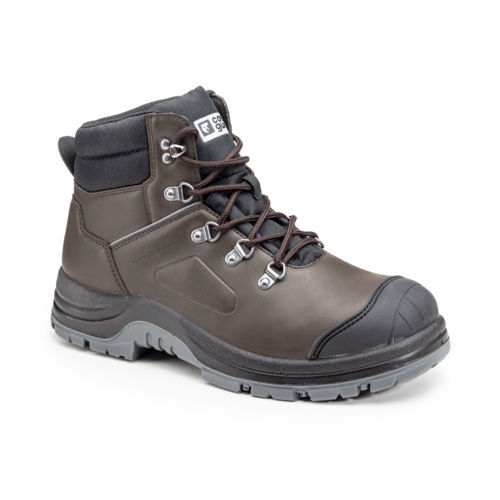 Scarpe di sicurezza per cantiere - FLINT - Coverguard - per edificio / antiscivolo / in PU