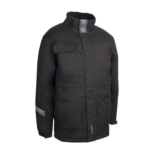 Giacca da lavoro - TAPIR - Coverguard - in poliestere (PES) / in PU / per costruzione