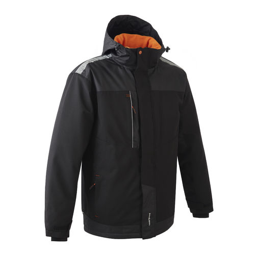 Giacca da lavoro - TAMIA - Coverguard - impermeabile / in poliestere (PES) / per costruzione