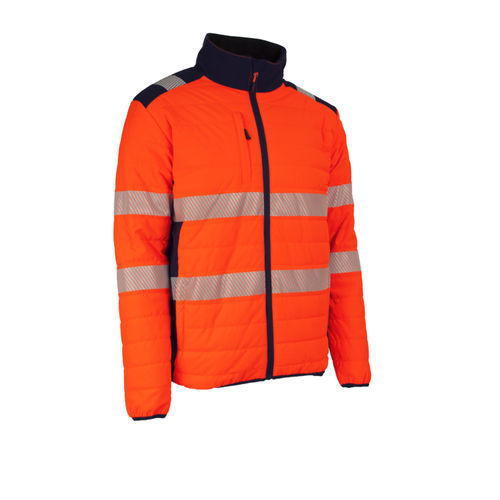Giacca da lavoro - FLAKE - Coverguard - contro il freddo / in poliestere / per costruzione