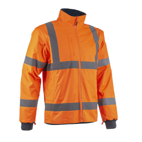 Giacca da lavoro - KAZAN - Coverguard - impermeabile / di protezione termica / in poliestere