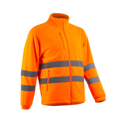 Giacca da lavoro - RITTO - Coverguard - contro il freddo / in poliestere / per costruzione