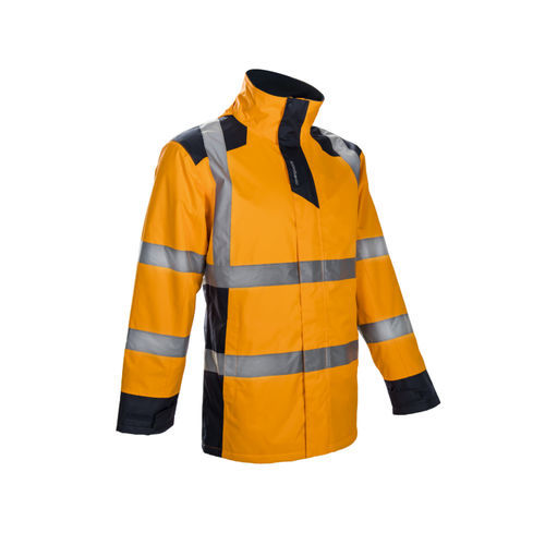 Giacca da lavoro - SOKOBIE - Coverguard - impermeabile / alta visibilità / contro il freddo