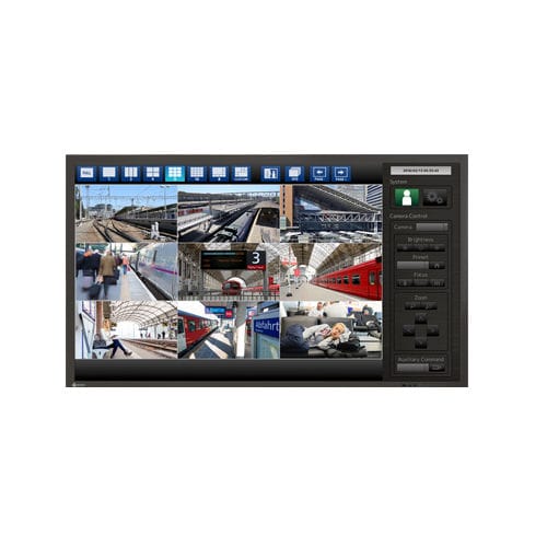 Monitor di videosorveglianza - FDF4627W-IP - Eizo - LCD