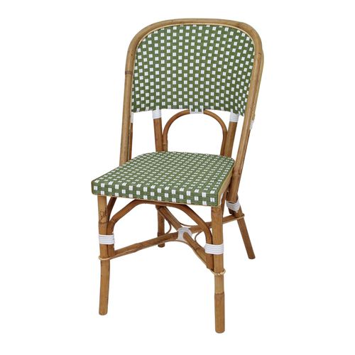 Sedia vintage - MATIGNON - MisterWils - da interno / in fibre sintetiche / in rattan sintetico