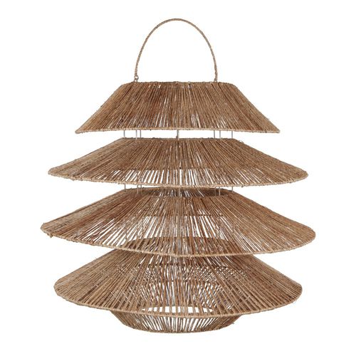 Paralume design scandinavo - MATIREX - MisterWils - in corda / fatto a mano