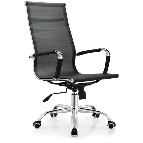 Sedia da ufficio contemporanea - Kog - Itamoby - da interno / in nylon / con supporto in metallo