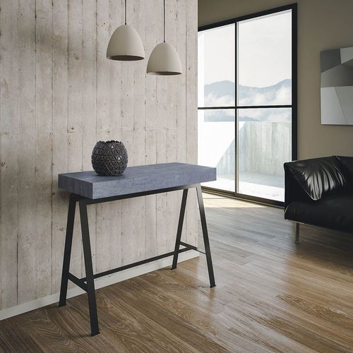 Consolle allungabile - Banco Evolution Small - Itamoby - contemporanea / in noce / in frassino