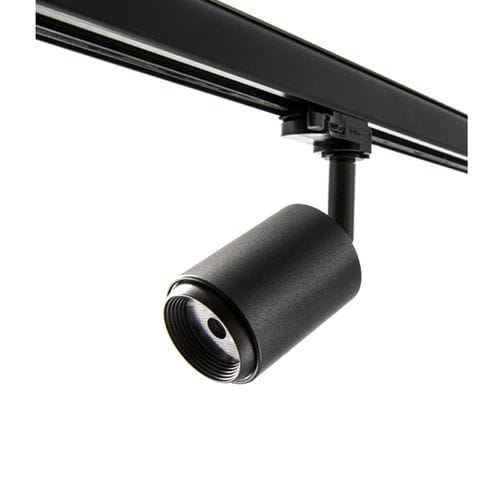 Faretti a binario LED - CLF-055 - CELUX ILUMINACIÓN - tondo / in alluminio / contract