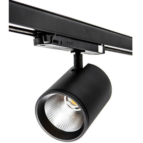 Faretti a binario LED - CLF-090 - CELUX ILUMINACIÓN - tondo / in alluminio / contract