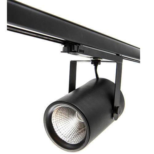 Faretti a binario LED - CLF-100 - CELUX ILUMINACIÓN - cilindrico / in alluminio / contract