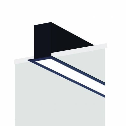 Luce ad incasso - CLP-140-MICROPRISMA - CELUX ILUMINACIÓN - LED / lineare / rettangolare