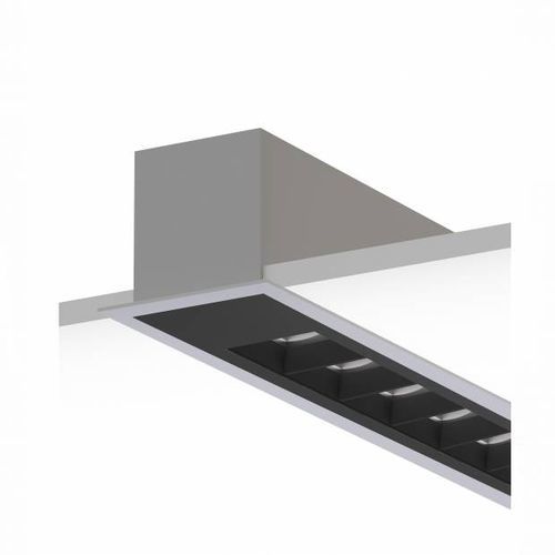 Luce ad incasso - EMP CLP-160-LD TC - CELUX ILUMINACIÓN - LED / rettangolare / professionale