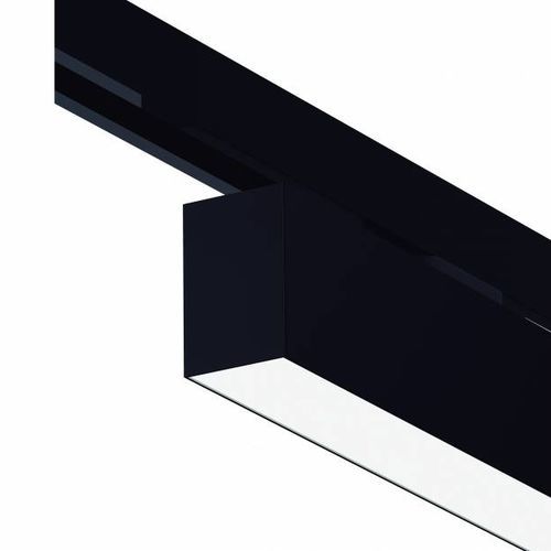 Faretti a binario LED - CLP-140 MICROPRISMA - CELUX ILUMINACIÓN - rettangolare / in metallo / contract