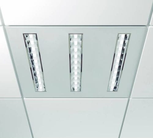 Luce LED - CLL-HRL - CELUX ILUMINACIÓN - quadrata / rettangolare / professionale