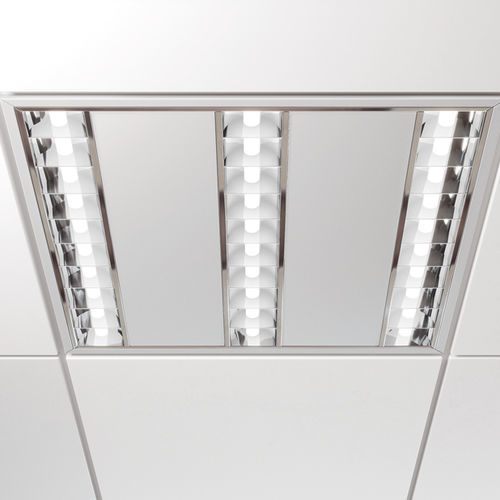 Luce da incasso a soffitto - CLL-LEC - CELUX ILUMINACIÓN - LED / quadrata / rettangolare