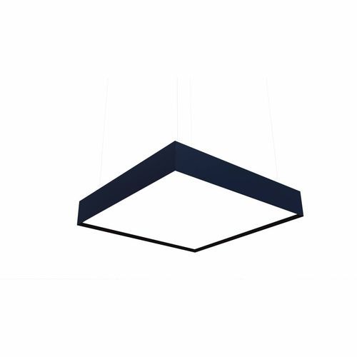 Luce a sospensione - SUS CLE-KOP - CELUX ILUMINACIÓN - LED / quadrata / professionale