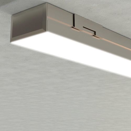 Profilo luminoso sporgente - ENDOR - CELUX ILUMINACIÓN - LED / in alluminio / contract